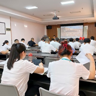 潤(rùn)德利業(yè)務(wù)部?jī)商熨x能：蓄力前行，同心共赴下半年新征程