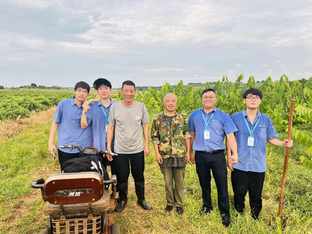 以技助農(nóng)，服務(wù)為農(nóng)----潤(rùn)德利技術(shù)推廣會(huì)成功召開(kāi)
