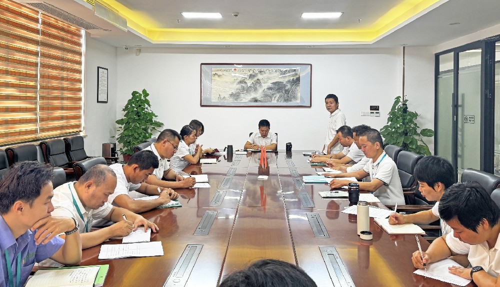 金秋收碩果，攜手共前行！潤德利十月份工作總結(jié)
