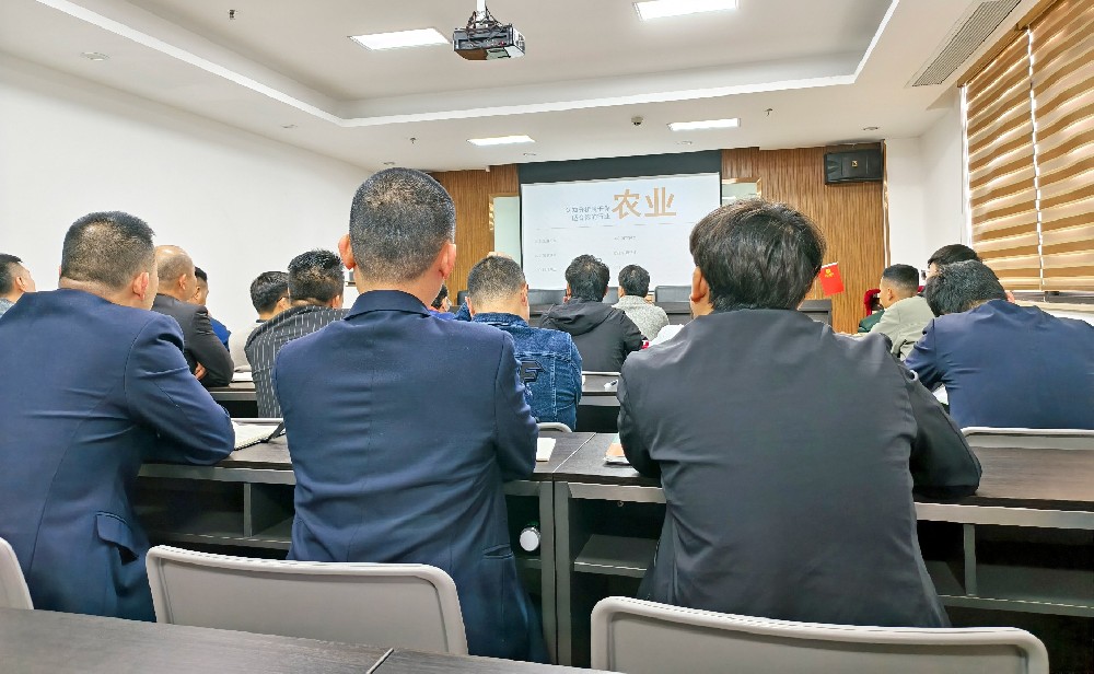 潤德利3天農(nóng)業(yè)課，鍛造農(nóng)資銷售與技術(shù) “尖兵”